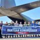 Dari Maros ke NTT: Bandara Sultan Hasanuddin Salurkan Bantuan Pascagempa