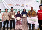 BAZNAS Bersama International Networking of Humanitarian Distribusikan 1.000 Al-Qur’an di Kampung Baduy Banten