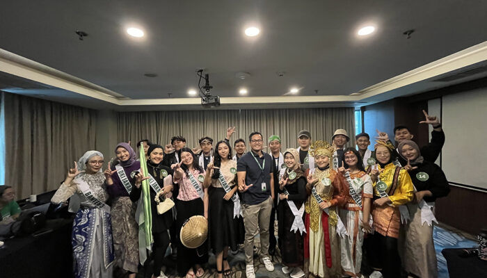 Pendaftaran Duta Mangrove Indonesia 2027 Resmi Dibuka, Saatnya Generasi Muda Menjadi Penjaga Mangrove Indonesia