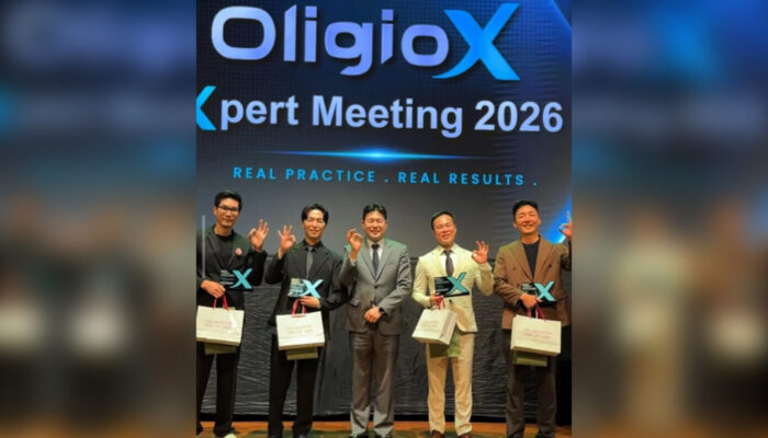 Bila Para Ahli Dermatologi Dunia Bertemu di Oligio XPERT Meeting & WAVE 2026