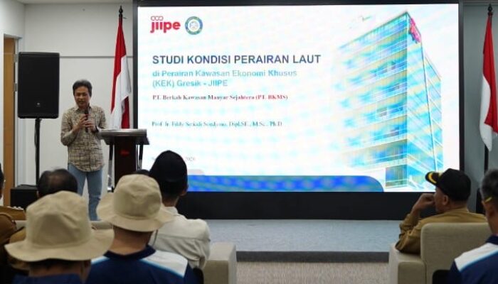 Kredibilitas Lingkungan Jadi Magnet Baru Investasi Global di Gresik