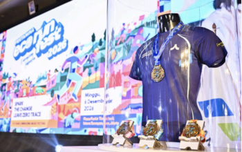 Dari Limbah Menjadi Performa: Eco Jersey Pertamina Eco RunFest 2026
