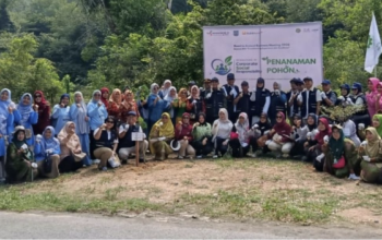 Menebar Kebaikan, Menumbuhkan Masa Depan di Sawahlunto