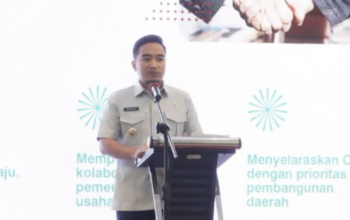 Menyatukan Arah CSR dan Pembangunan, Cilegon Dorong Industri Hadir Lebih Dekat dengan Masyarakat