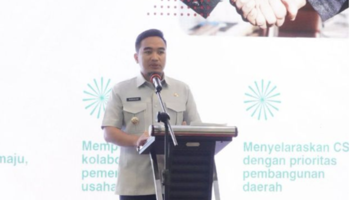 Menyatukan Arah CSR dan Pembangunan, Cilegon Dorong Industri Hadir Lebih Dekat dengan Masyarakat