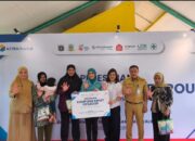 FIFGROUP Perluas Manfaat Kampung Sehat melalui Sanitasi Layak dan Pencegahan Stunting