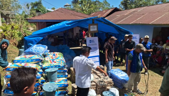 Islamic Relief Indonesia Perluas Respons Gempa di Manggarai
