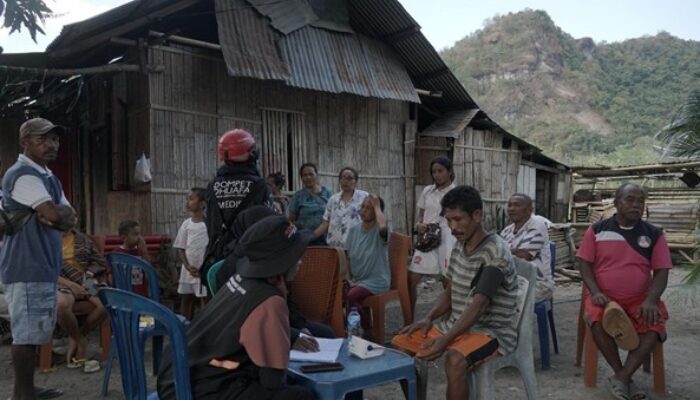 Belum Banyak Tersentuh Bantuan, Dompet Dhuafa Jangkau Penyintas di Dusun Bawang Merah