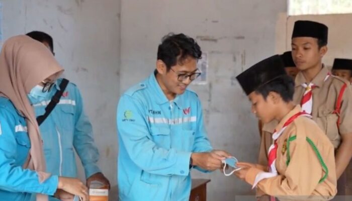Menjaga Kendawangan dari Karhutla, WHW Perkuat Kolaborasi dan Kepedulian
