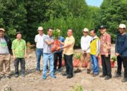 Gotong Royong Hijau, Menanam Harapan di Pesisir Lampung