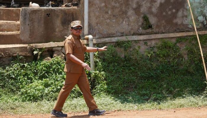 Lapang Desa Cimanggung Bersiap Hadirkan Jogging Track, Dorong Ruang Publik yang Lebih Representatif