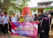 Menjaga Akses Air Bersih, Wali Kota Banjarbaru Turun Langsung Tangani Dampak Kekeringan