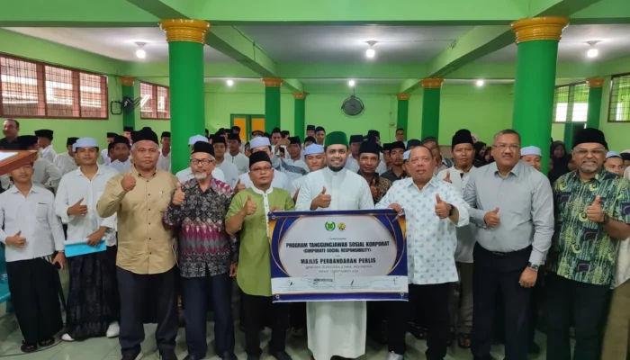 Diplomasi Kepedulian Perlis di Medan, Mempererat Persaudaraan Serumpun