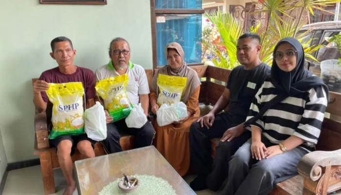 PG Djombang Baru Perkuat CSR, Salurkan Bantuan Sembako