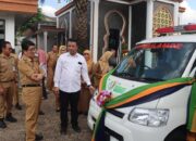 Satu Ambulans, Harapan untuk Akses Kesehatan yang Lebih Cepat