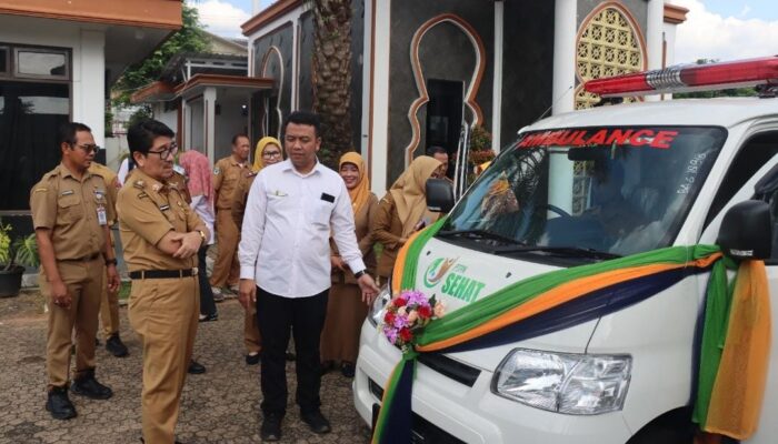 Satu Ambulans, Harapan untuk Akses Kesehatan yang Lebih Cepat