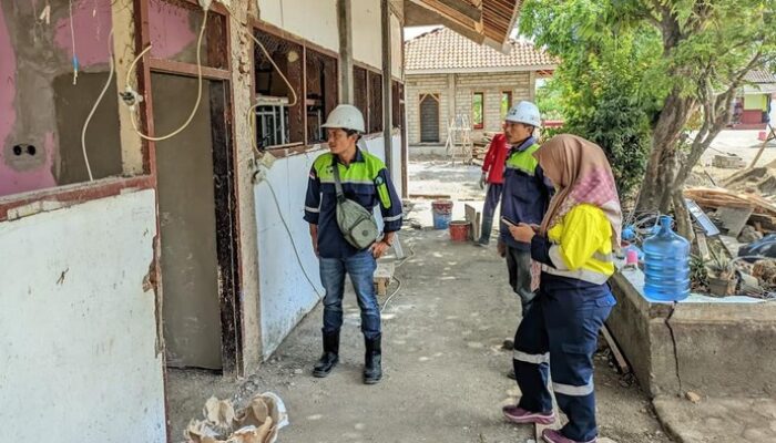 PT BSI Garap 31 Proyek Infrastruktur di Banyuwangi lewat Program PPM