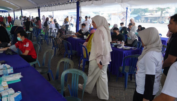 500 Tahun Banjarmasin: Merawat Kota, Menguatkan Kepedulian Sosial