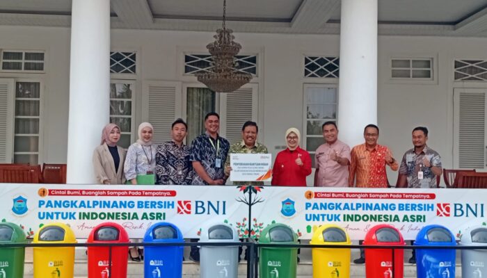 Dari Tong Sampah hingga Kota Berkelanjutan
