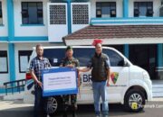 BRI Pacitan dan Yonif TP 934/SBY Bersinergi, Hadirkan Ambulans Gratis untuk Masyarakat