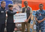 Solidaritas Jadi Aksi Nyata, INALUM Kirim Bantuan dan Relawan untuk Korban Gempa NTT