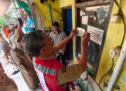 Jelang HUT ke-81, PMI Jakarta Timur Berikan Dukungan STBM di Cipinang