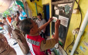 Jelang HUT ke-81, PMI Jakarta Timur Berikan Dukungan STBM di Cipinang