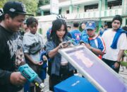 #PuntungBeruntung Hadirkan Static HUB di Kudus, Jadi Ruang Belajar Soal Produk Pascakonsumsi