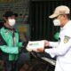 Bantu Pekerja Rentan Terdampak Abu Vulkanik, BAZNAS RI Kembali Salurkan Masker dan Makanan