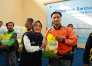 251 Ribu Warga Kediri Terima Bantuan Beras Pemerintah Pusat, Pemkab Sebut Sangat Membantu