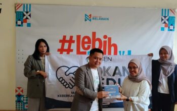 Pokana (PTTASEN) Gandeng Sekolah Relawan Salurkan 60.000 Masker CSR