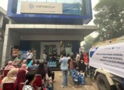 FIFGROUP Peduli: Salurkan Bantuan untuk Masyarakat Terdampak Karhutla di Kalimantan