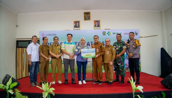 Operasi Buta Katarak Adaro, Mirhan Kembali Melihat Harapan