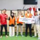 Melalui BAZNAS, The Jakmania Salurkan Bantuan Kemanusiaan untuk NTT