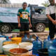 APHI Jambi Bagikan Air Bersih untuk Warga Rawa Pudak Terdampak Kemarau