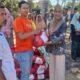 Kafegama dan JPIC OFM Tuntaskan Distribusi 1.265 Paket Bantuan di Sambi Rampas Manggarai Timur