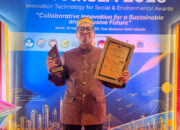 Wujudkan Dedikasi Tanpa Batas, AAS Foundation Terima Gold Award Kategori Sosial-Budaya & Pendidikan InTechSEA 2026