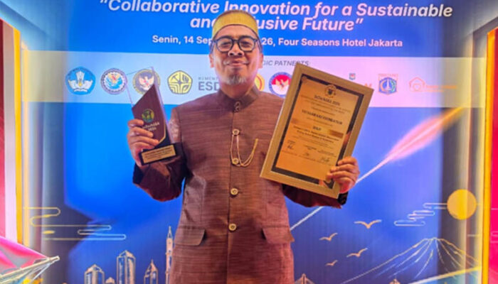Wujudkan Dedikasi Tanpa Batas, AAS Foundation Terima Gold Award Kategori Sosial-Budaya & Pendidikan InTechSEA 2026
