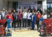 Pemkab Lanny Jaya Minta Petani Kopi Manfaatkan Bantuan Bank Papua