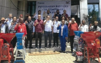 Pemkab Lanny Jaya Minta Petani Kopi Manfaatkan Bantuan Bank Papua