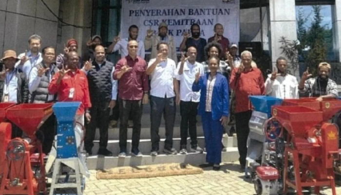 Pemkab Lanny Jaya Minta Petani Kopi Manfaatkan Bantuan Bank Papua