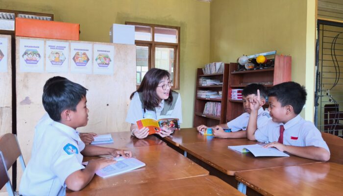 FIFGROUP Dukung Fasilitas Pendidikan dan Sanitasi SD Negeri 3 Cimanggu, Pangandaran
