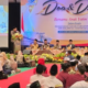 DLU Gelar Doa Bersama 999 Anak Yatim Peringati Hari Perhubungan
