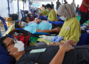 Sambut 5 Abad Kota, Pemko Banjarmasin dan Korporat Gelar Bakti Sosial