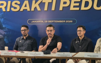 IKA Trisakti Galang Dana Pulihkan Ekonomi di Daerah Terdampak Bencana