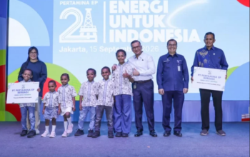 Pertamina EP Perkuat Kontribusi Sosial di 25 Wilayah Operasi