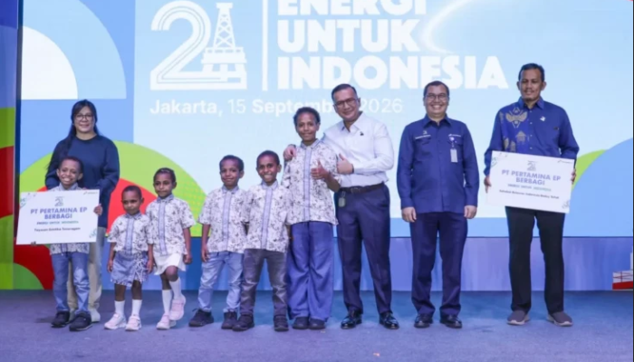 Pertamina EP Perkuat Kontribusi Sosial di 25 Wilayah Operasi