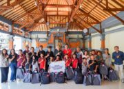 ITDC Dukung Kebutuhan Pendidikan 17 Anak Yatim Piatu Desa Pengulon melalui Program TJSL