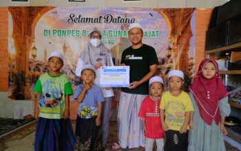 PTPN Group Dukung Kesejahteraan dan Pendidikan Anak Panti Asuhan di Semarang