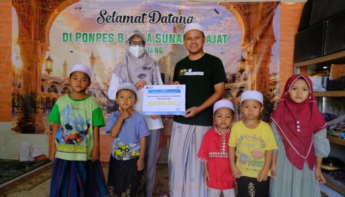 PTPN Group Dukung Kesejahteraan dan Pendidikan Anak Panti Asuhan di Semarang